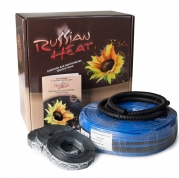 Теплый пол кабельный Russian Heat WFOH/D 1000/20 - 50 м.п.( 10 м.кв.) комплект